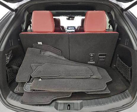 Polymetal Gray Metallic 2022 Mazda CX-9 Carbon Edition