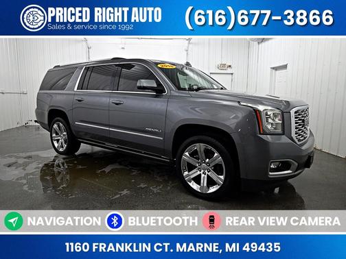 2018 GMC Yukon XL Denali