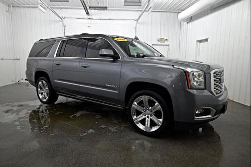 2018 GMC Yukon XL Denali