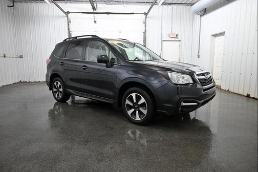 2017 Subaru Forester 2.5i Limited