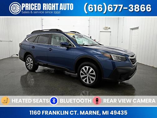 2022 Subaru Outback Premium