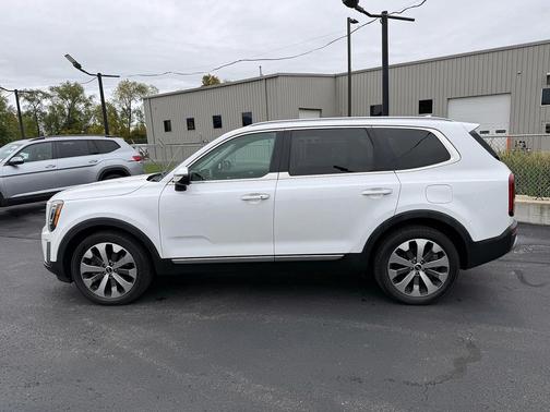 2021 Kia Telluride S