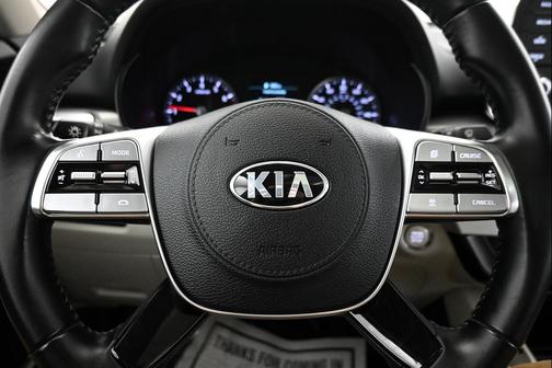 2021 Kia Telluride S