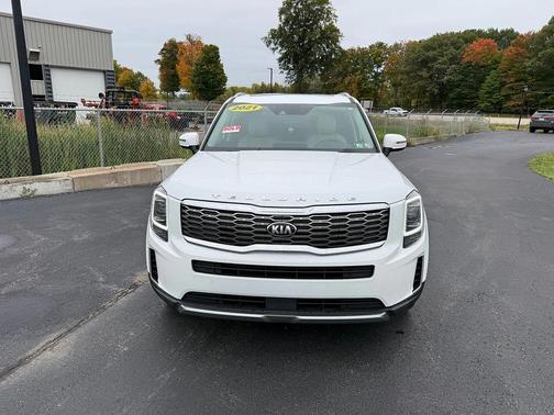 2021 Kia Telluride S