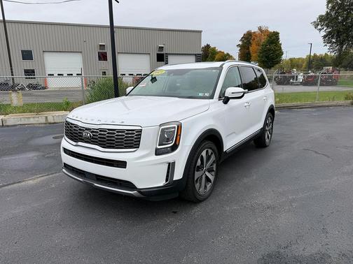 2021 Kia Telluride S