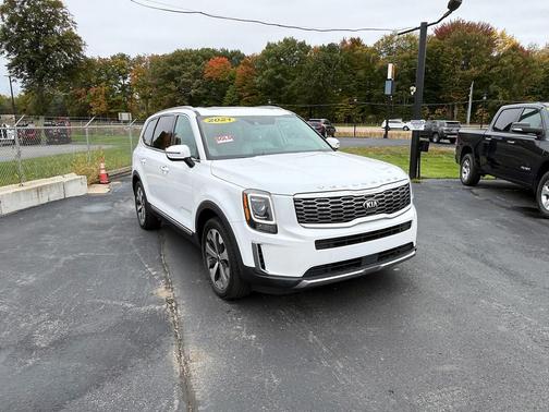 2021 Kia Telluride S