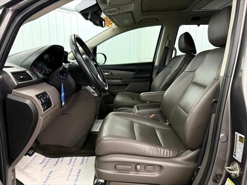 2015 Honda Odyssey Touring Elite