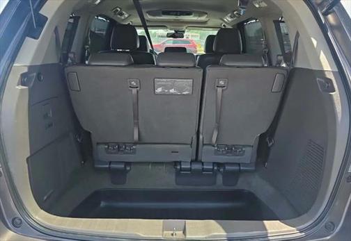 2015 Honda Odyssey Touring Elite