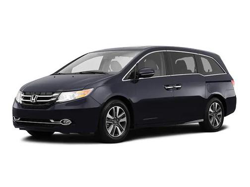 2015 Honda Odyssey Touring Elite
