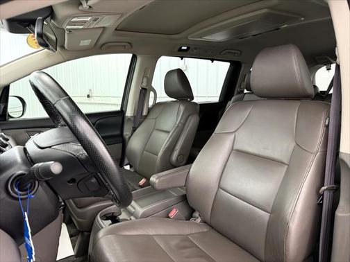 2015 Honda Odyssey Touring Elite