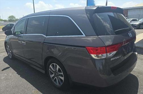 2015 Honda Odyssey Touring Elite