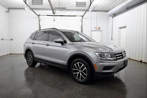 2021 Volkswagen Tiguan 2.0T SE
