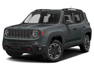 2018 Jeep Renegade Trailhawk
