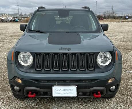 2018 Jeep Renegade Trailhawk