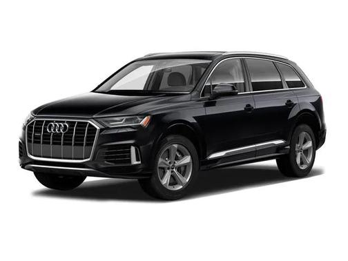 2022 Audi Q7 45 Premium Plus