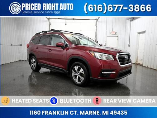 2019 Subaru Ascent Premium 7-Passenger