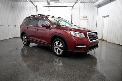 2019 Subaru Ascent Premium 7-Passenger