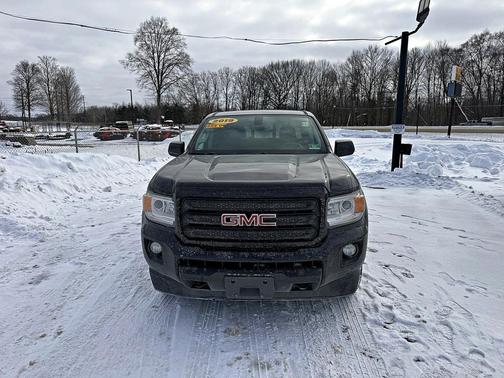 2019 GMC Canyon All Terrain