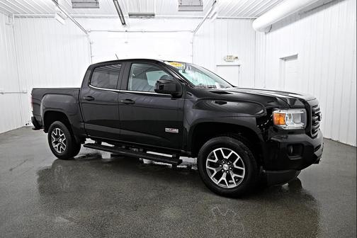 2019 GMC Canyon All Terrain
