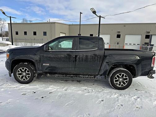2019 GMC Canyon All Terrain