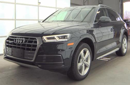 2020 Audi Q5 45 Premium Plus