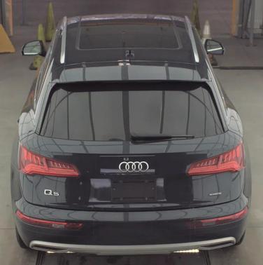 2020 Audi Q5 45 Premium Plus