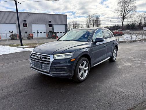 2020 Audi Q5 45 Premium Plus