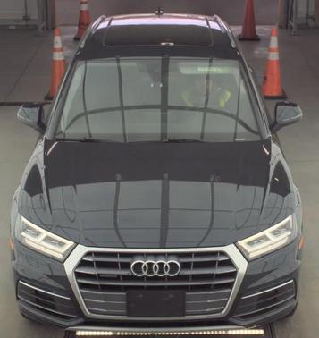 2020 Audi Q5 45 Premium Plus
