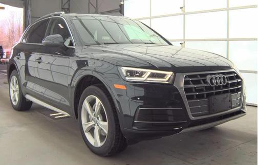 2020 Audi Q5 45 Premium Plus