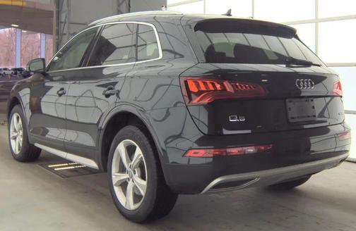 2020 Audi Q5 45 Premium Plus