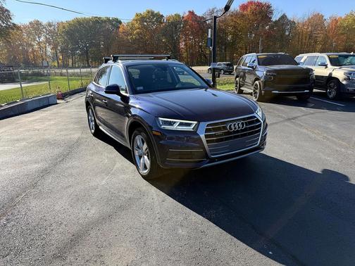 2018 Audi Q5 2.0T Tech Premium