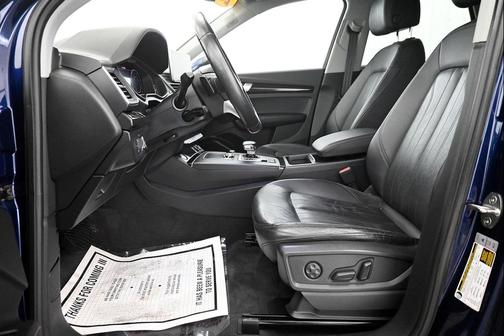 2018 Audi Q5 2.0T Tech Premium