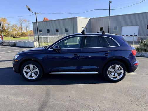 2018 Audi Q5 2.0T Tech Premium