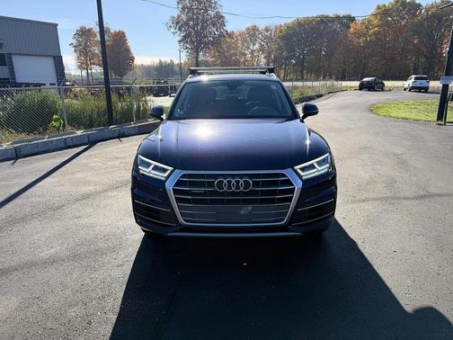 2018 Audi Q5 2.0T Tech Premium