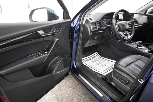 2018 Audi Q5 2.0T Tech Premium