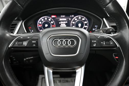 2018 Audi Q5 2.0T Tech Premium