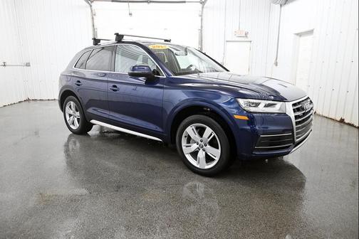 2018 Audi Q5 2.0T Tech Premium