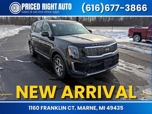 2020 Kia Telluride EX