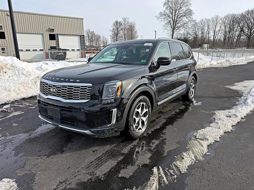 2020 Kia Telluride EX