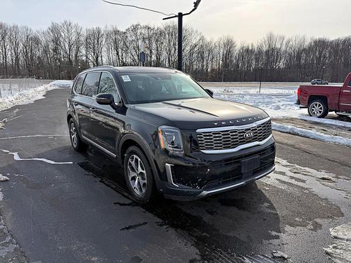 2020 Kia Telluride EX