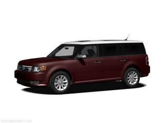 Red Candy 2011 Ford Flex Limited