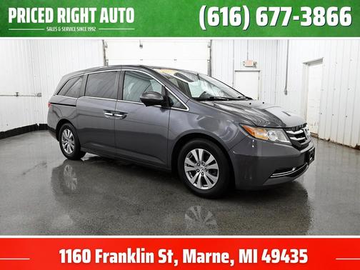 2016 Honda Odyssey EX-L