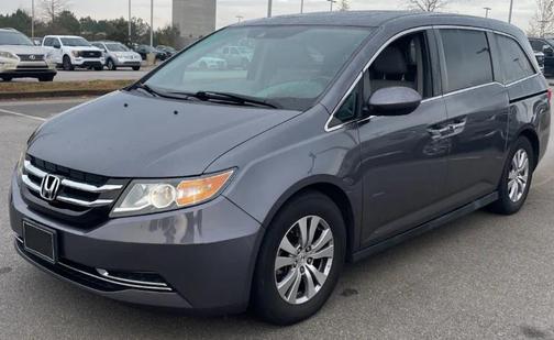 2016 Honda Odyssey EX-L
