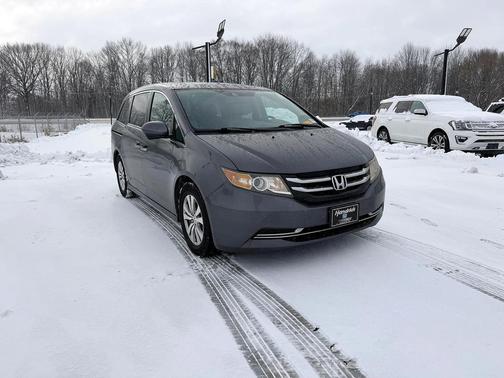 2016 Honda Odyssey EX-L