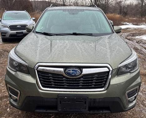 2021 Subaru Forester Limited