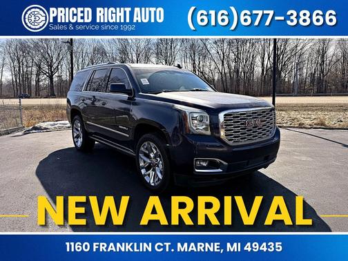 2019 GMC Yukon Denali