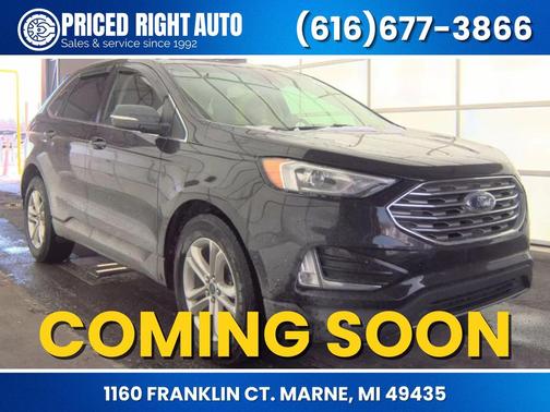 2020 Ford Edge SEL