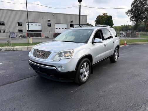 2010 GMC Acadia SLT-1