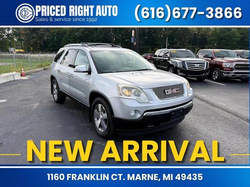 2010 GMC Acadia SLT-1