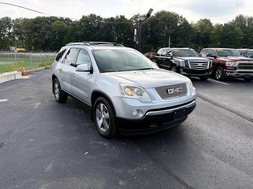 2010 GMC Acadia SLT-1